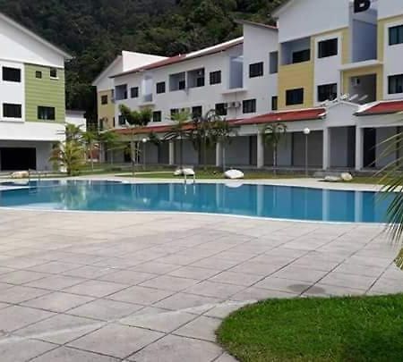 Homestay Lot 10 Pangkor Pekan Pangkor Exteriér fotografie
